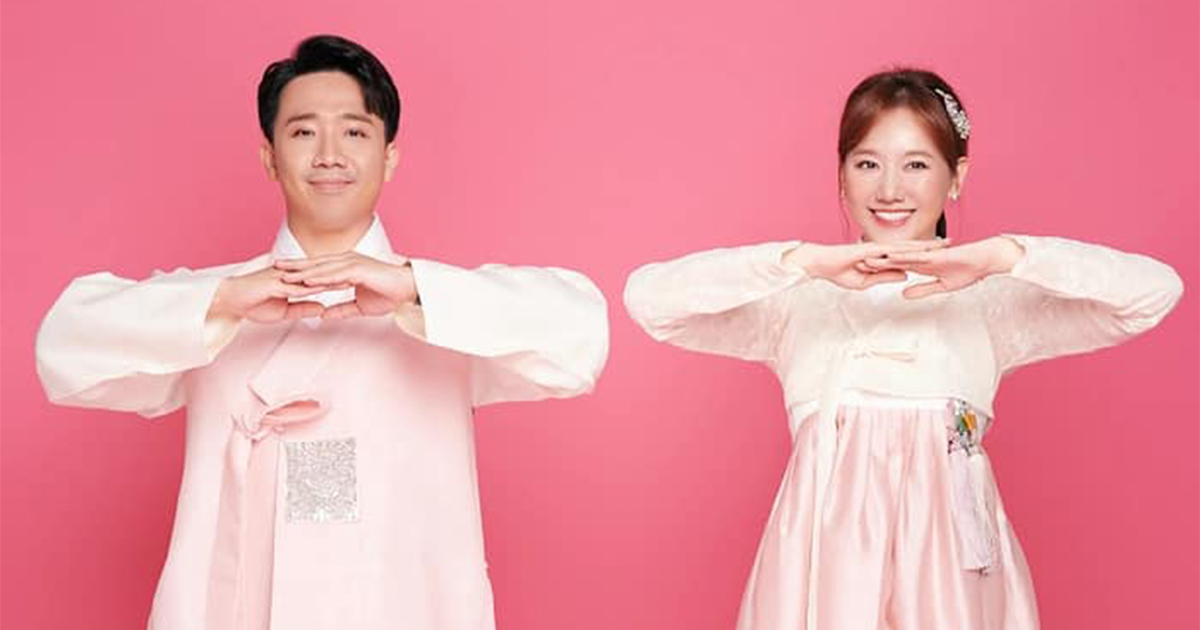 Trấn Thành - Hari Won chụp lại ảnh cưới theo phong cách "nhà vợ"