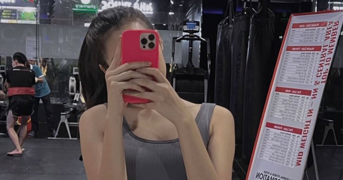 10h đêm, Đỗ Thị Hà vẫn ở phòng gym vì lý do cô gái nào cũng phải dè chừng