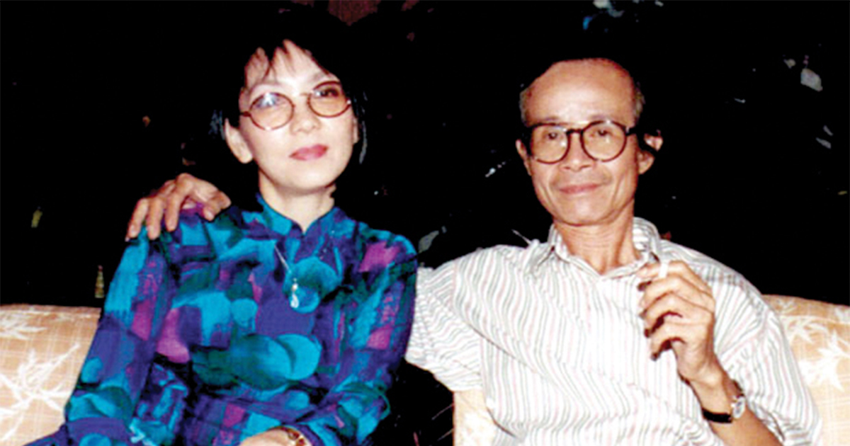 "Nàng thơ" Dao Ánh trao lại hơn 300 bức thư tình cho Bảo tàng Trịnh Công Sơn