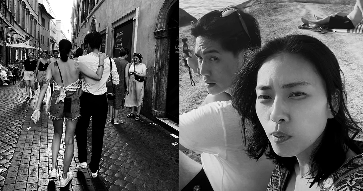 7749 khoảnh khắc vợ chồng Ngô Thanh Vân đi phượt châu Âu kiểu "bụi đời" 