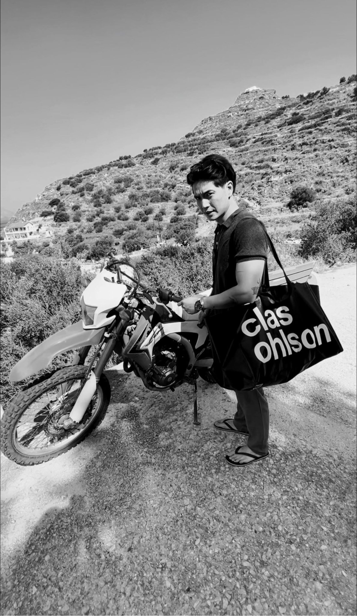 Ngô Thanh Vân show 7749 khoảnh khắc lầy lội khi đi đi phượt kiểu 