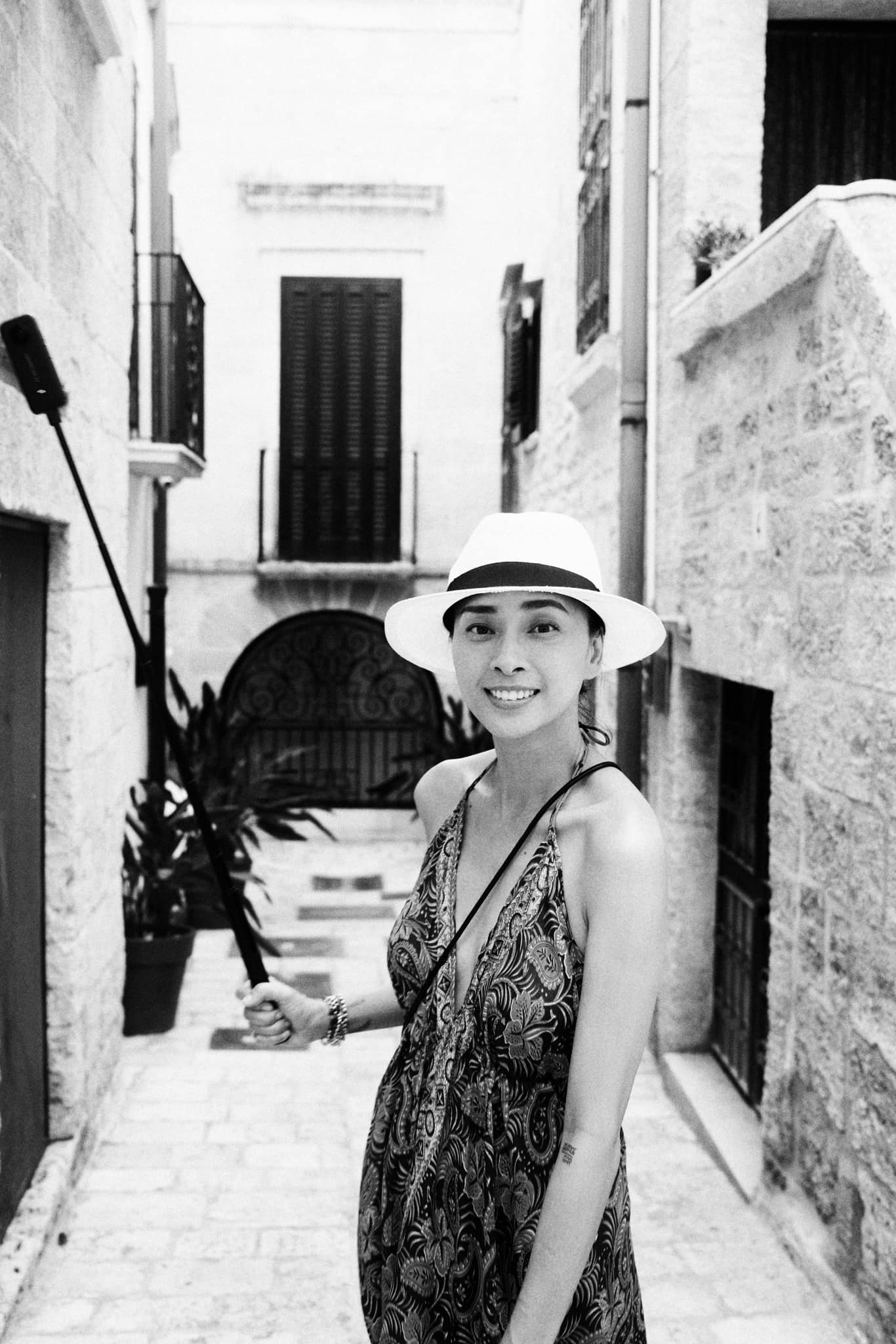 Ngô Thanh Vân show 7749 khoảnh khắc lầy lội khi đi đi phượt kiểu 