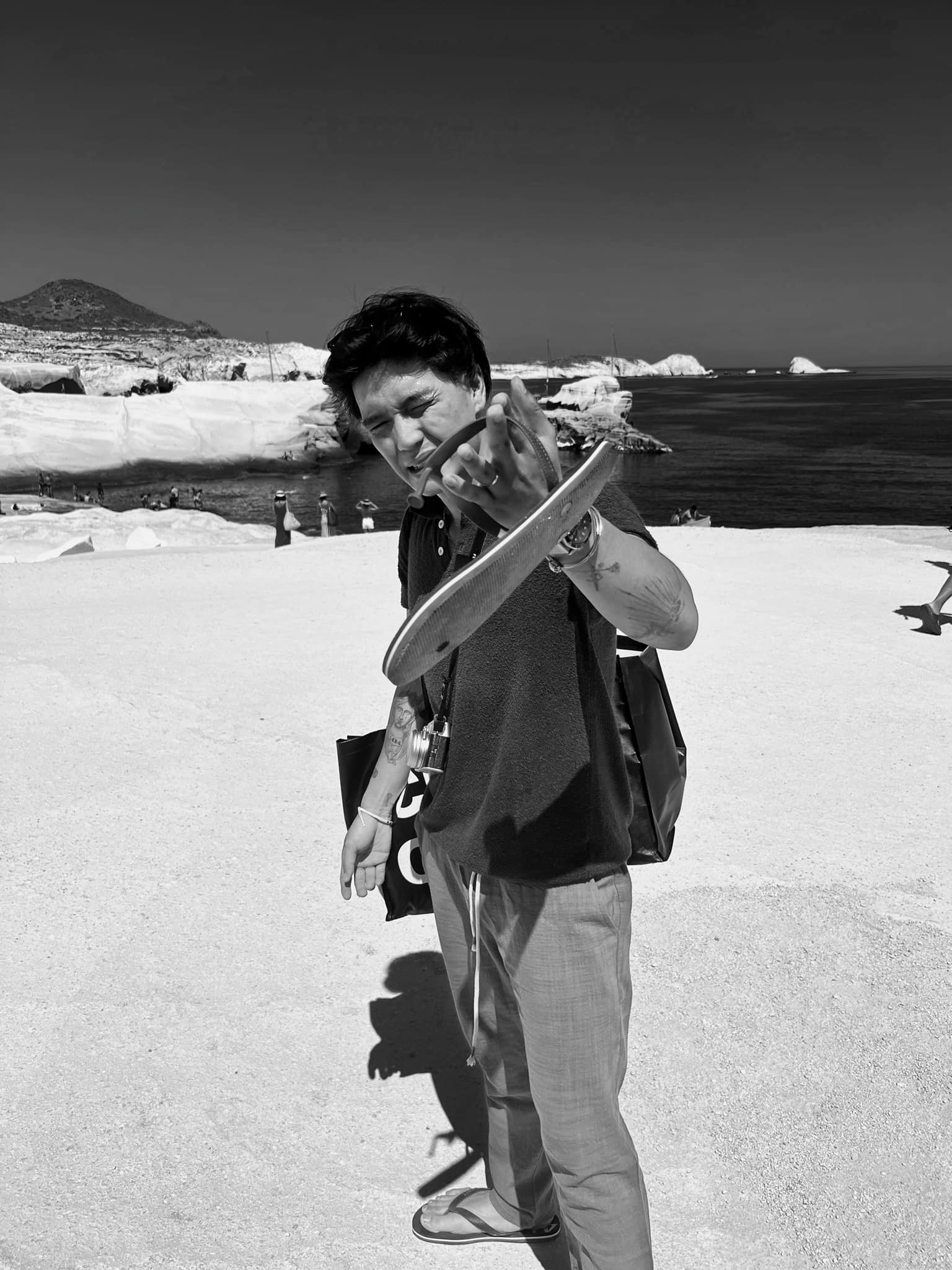 Ngô Thanh Vân show 7749 khoảnh khắc lầy lội khi đi đi phượt kiểu 