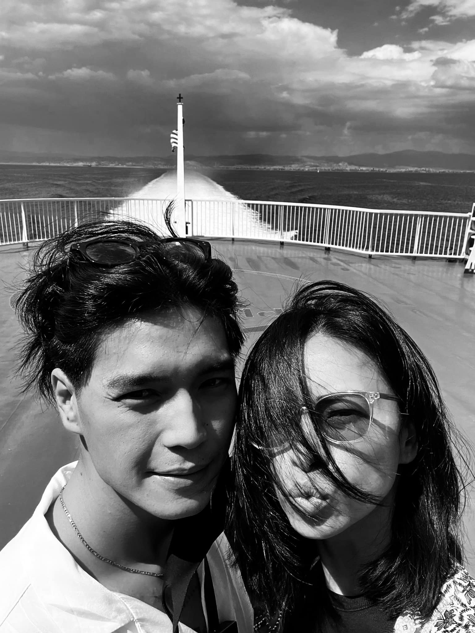 Ngô Thanh Vân show 7749 khoảnh khắc lầy lội khi đi đi phượt kiểu 