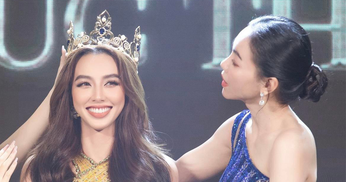 "Bà trùm hoa hậu" Phạm Kim Dung: Hoa hậu quốc tế đến Việt Nam là để học hỏi