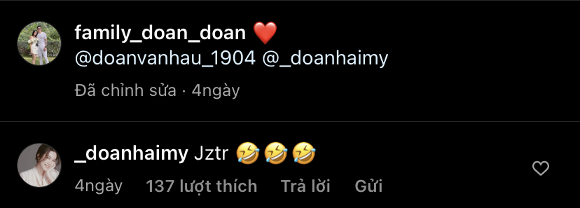 Đoàn Văn Hậu tự lập page để công khai loạt ảnh tình tứ bên Doãn Hải My - Ảnh 2