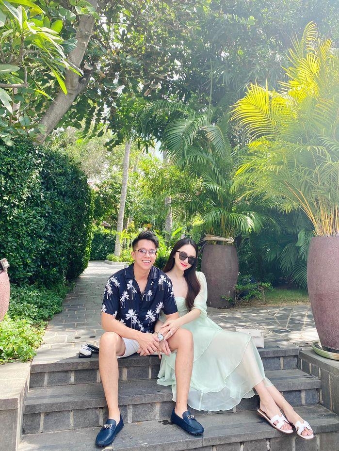 Hành trình 2 năm yêu sóng gió của Hương Giang - Matt Liu - Ảnh 11