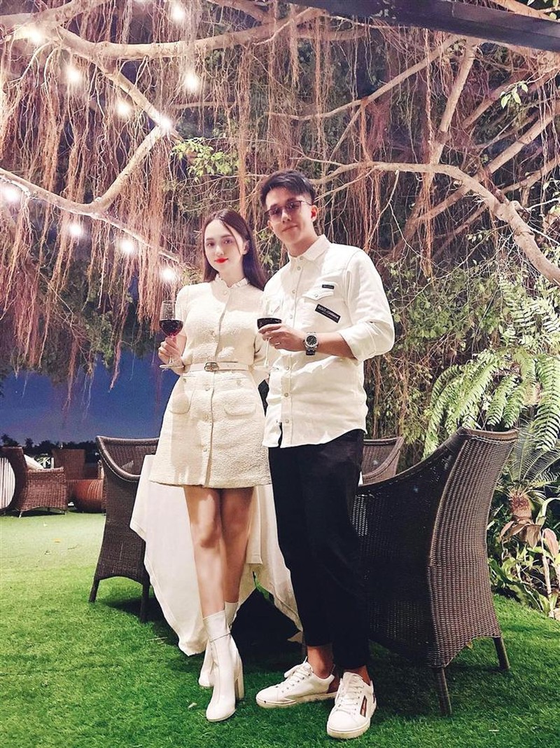 Hành trình 2 năm yêu sóng gió của Hương Giang - Matt Liu - Ảnh 14