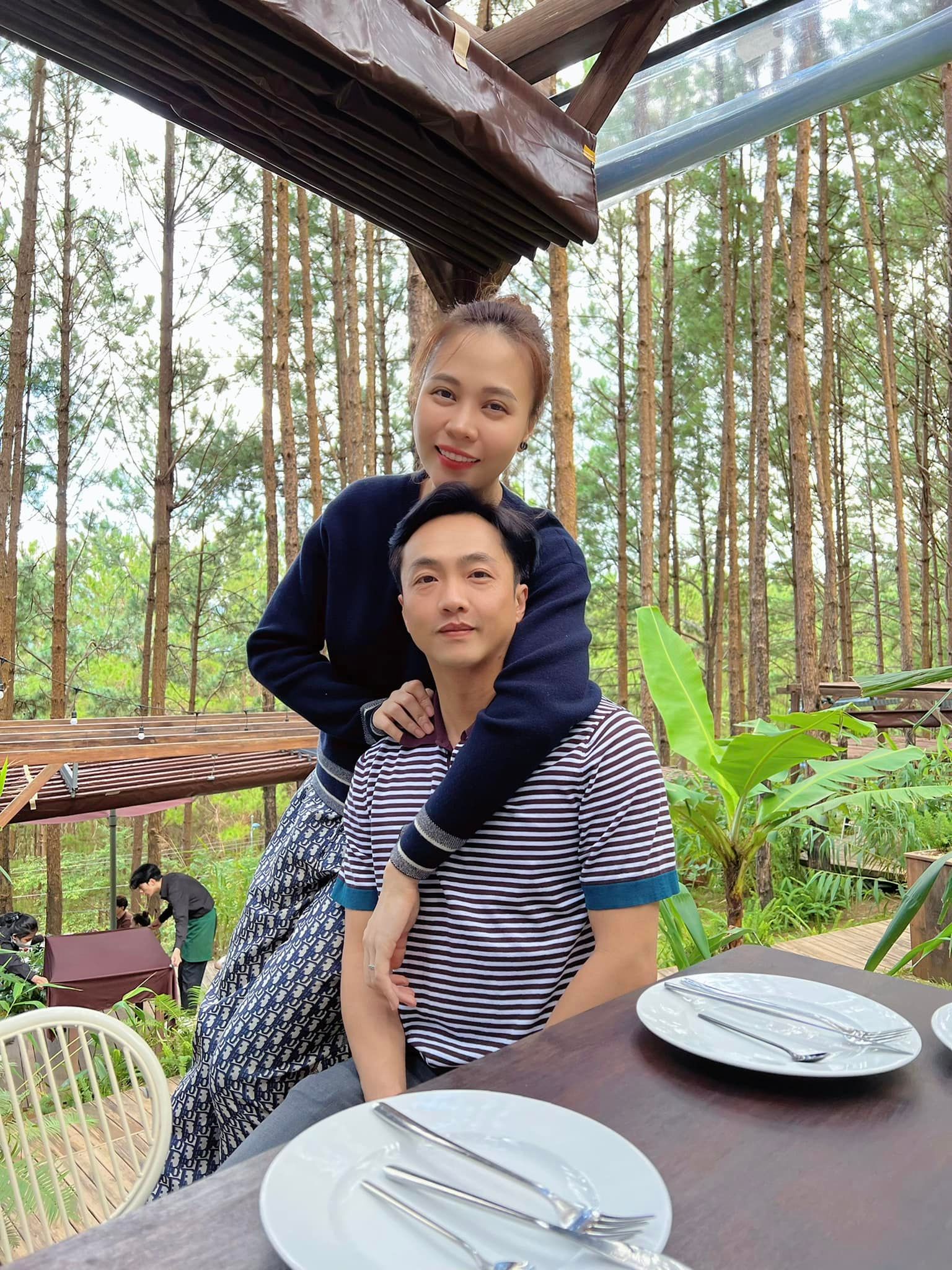 Khoe ảnh tình tứ bên Cường Đô La, Đàm Thu Trang đáp trả khi bị chê 