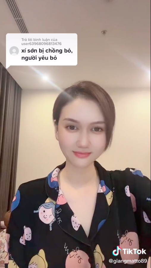 Bạn gái cũ Đình Tú đáp trả thâm thúy khi bị chê: 