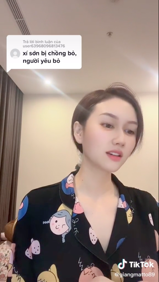 Bạn gái cũ Đình Tú đáp trả thâm thúy khi bị chê: 