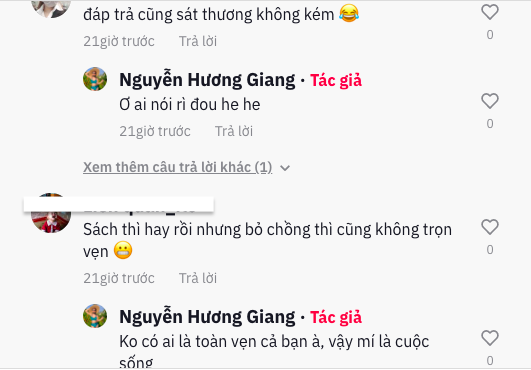Bạn gái cũ Đình Tú đáp trả thâm thúy khi bị chê: 