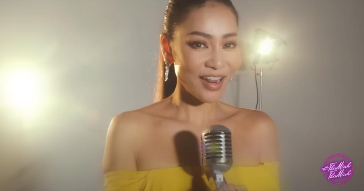 Thu Minh cover "See tình" của Hoàng Thùy Linh, dân tình hỏi nhau "dân ca Nam bộ à"