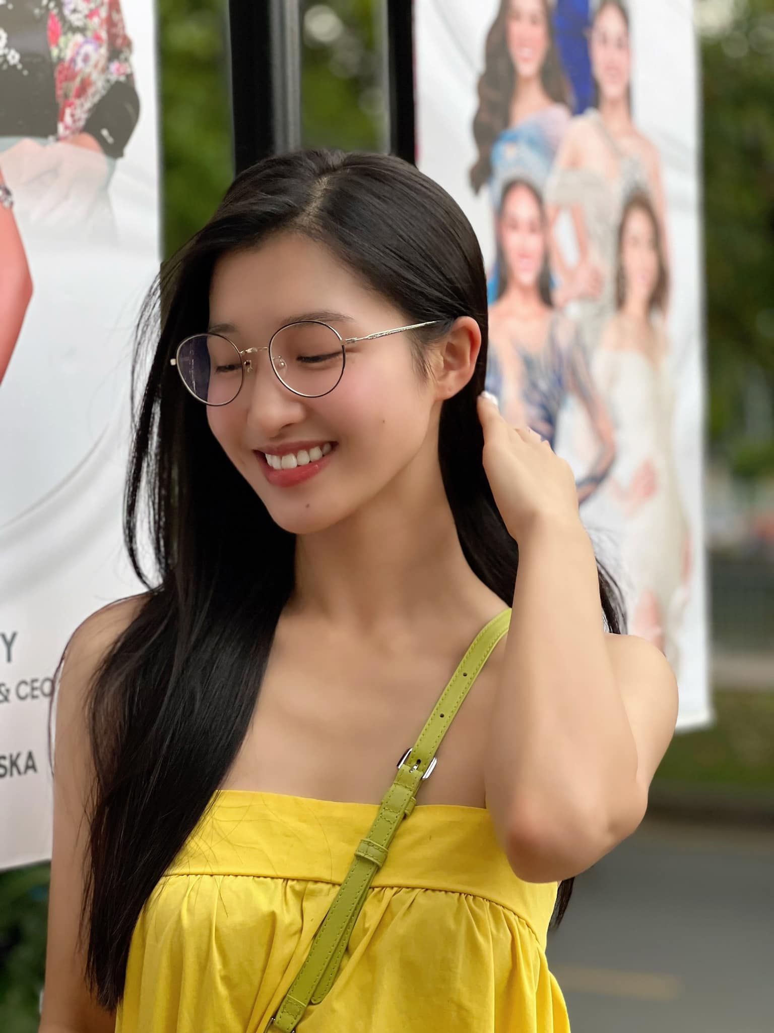 Á hậu 2 Phương Nhi khoe mặt mộc đẹp không tì vết, được mệnh danh là 