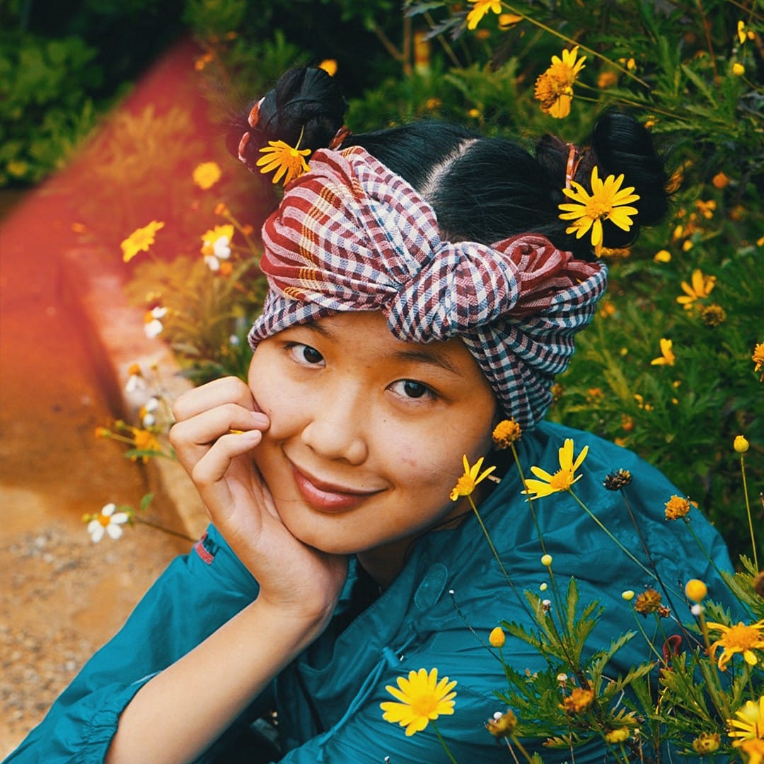 Á hậu Bảo Ngọc khoe ảnh mặt mộc kém sắc nhưng Đỗ Thị Hà vẫn khen ngợi hết lời - Ảnh 3