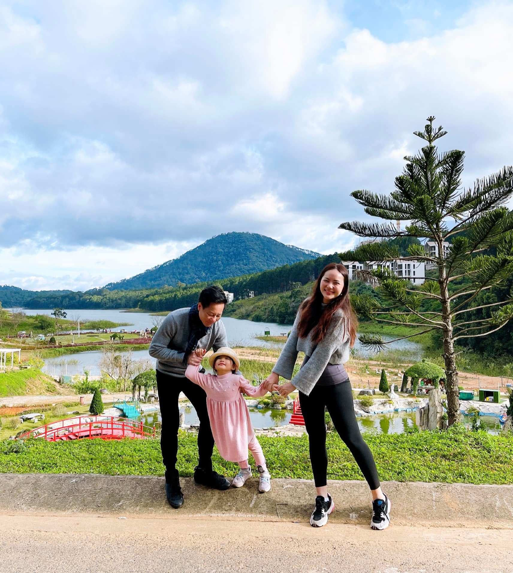 Chồng Phan Như Thảo 60 tuổi vẫn nghĩ mình như thanh niên, muốn sống khỏe mạnh trăm tuổi - Ảnh 1