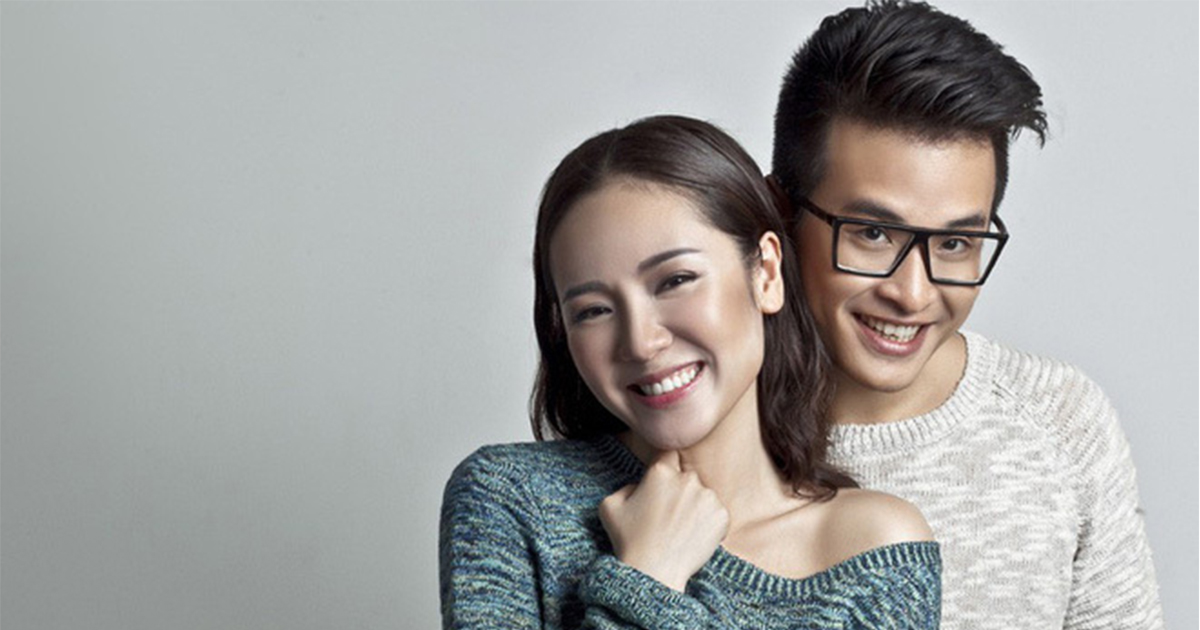 Phương Linh trả lời fan về mối quan hệ với Hà Anh Tuấn