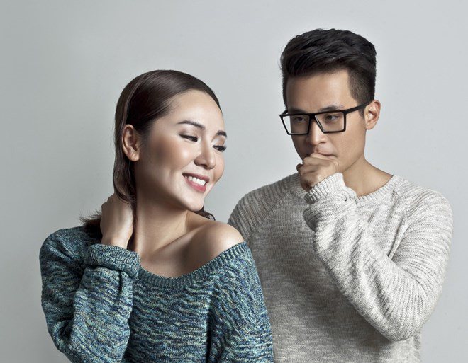 Được hỏi về mối quan hệ với Hà Anh Tuấn, Phương Linh trả lời thẳng thừng - Ảnh 1