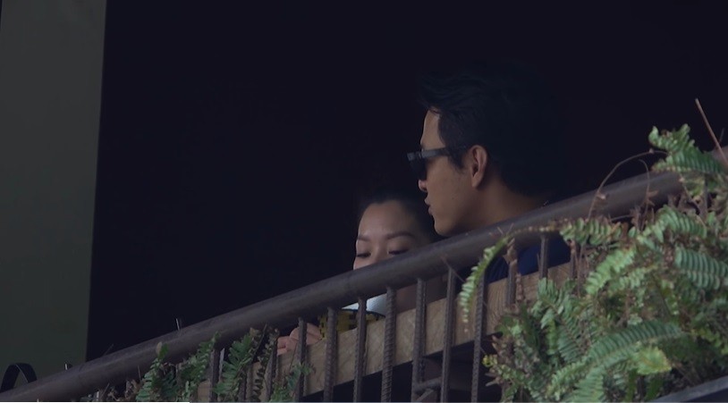 Vợ Hồng Đăng đưa con gái lớn đi nhập học, vắng bóng chồng - Ảnh 1