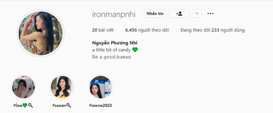 Phương Nhi trực tiếp giải thích nguồn cơn biệt danh khó đỡ 