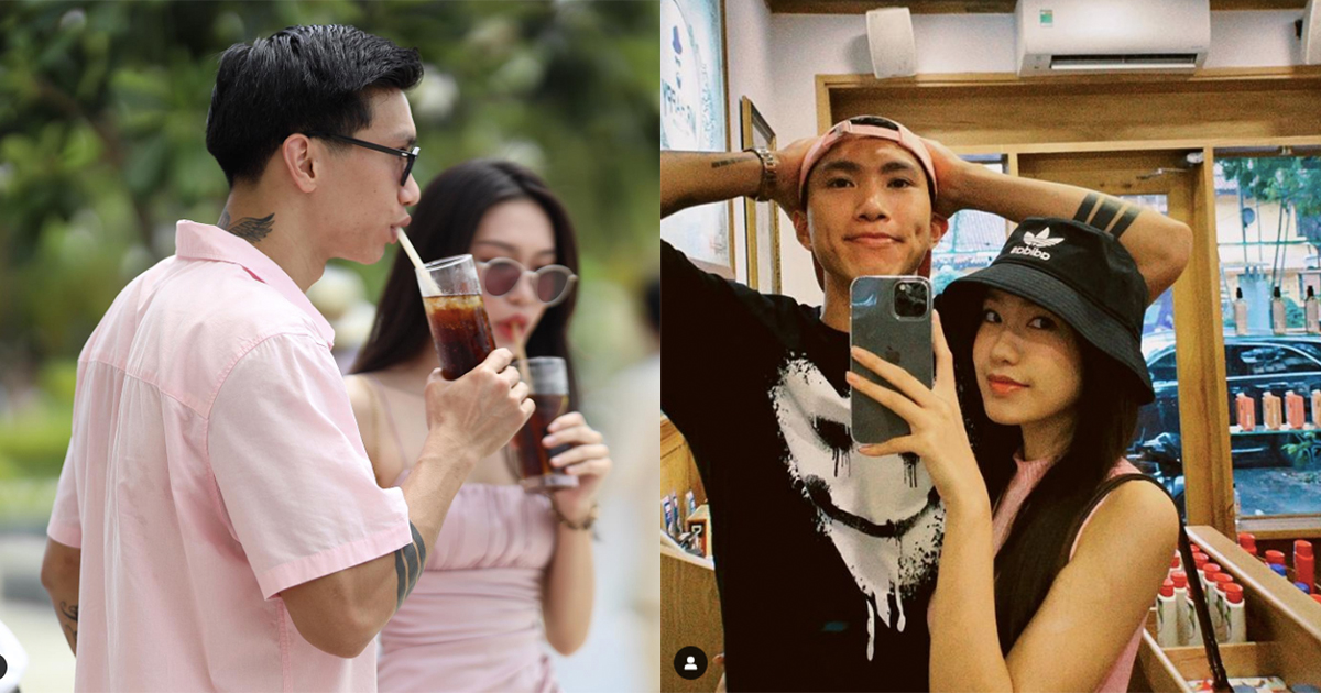 Đăng ảnh tình bể bình nhưng Đoàn Văn Hậu lại bất ngờ bị Doãn Hải My mắng