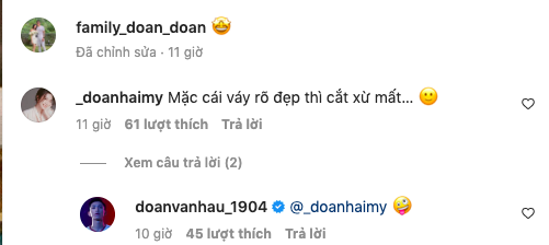Đăng ảnh “cơm chó” nhưng Đoàn Văn Hậu lại bị Doãn Hải My mắng điều này - Ảnh 2