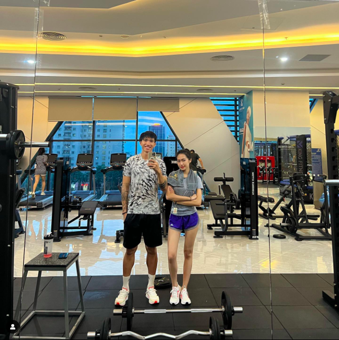 Đăng ảnh “cơm chó” nhưng Đoàn Văn Hậu lại bị Doãn Hải My mắng điều này - Ảnh 2