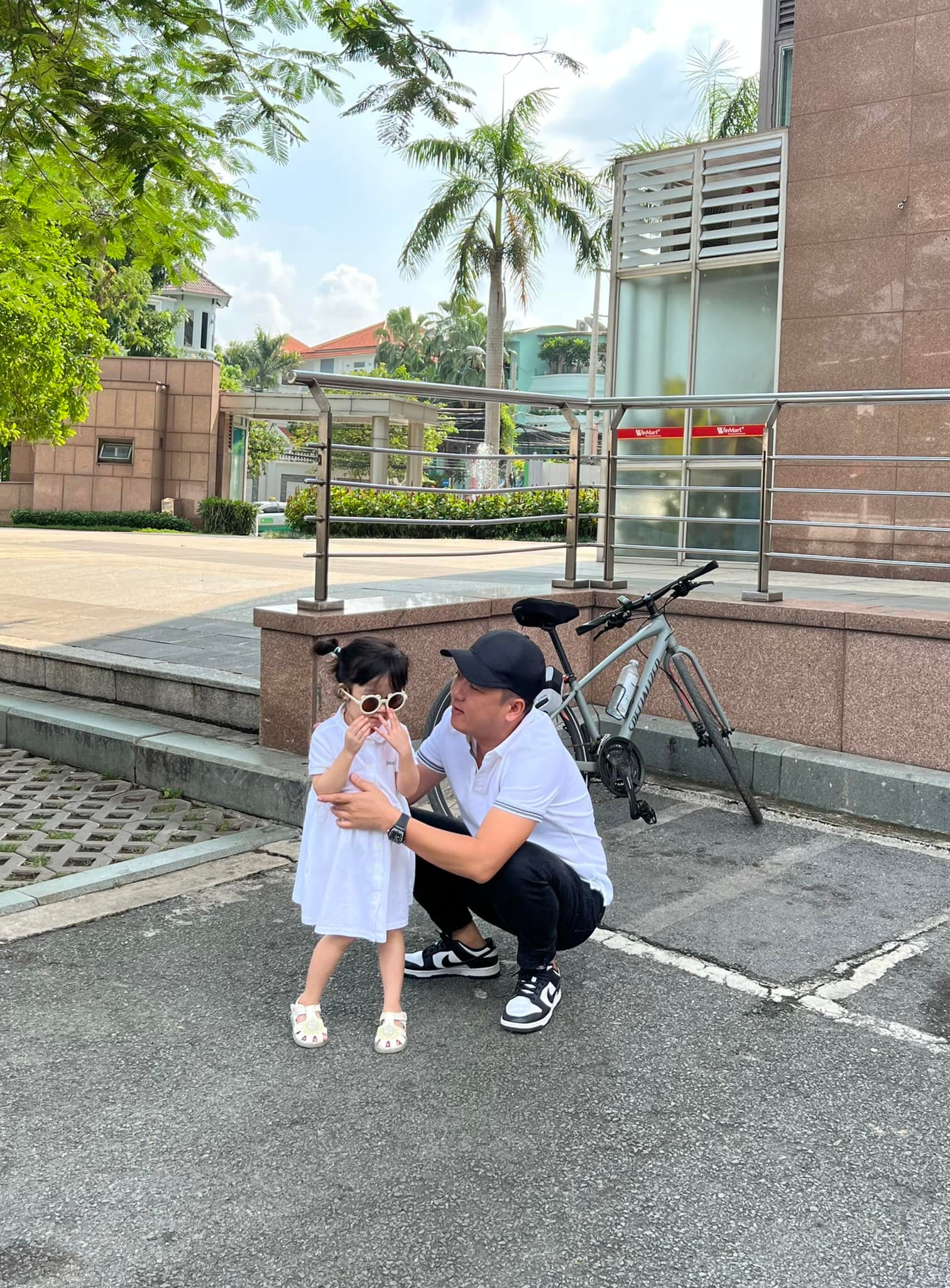 Nhã Phương tiết lộ con gái từng mắc bệnh nặng khiến vợ chồng cô phải nghỉ làm để chạy chữa - Ảnh 5