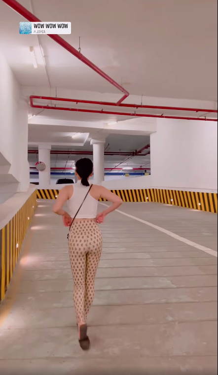 Lệ Quyên diện đồ mỏng như tờ giấy, netizen trầm trồ: 