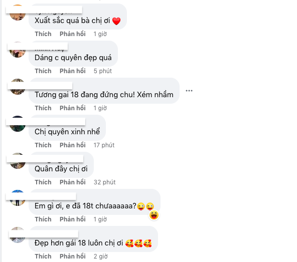 Lệ Quyên diện đồ mỏng như tờ giấy, netizen trầm trồ: 