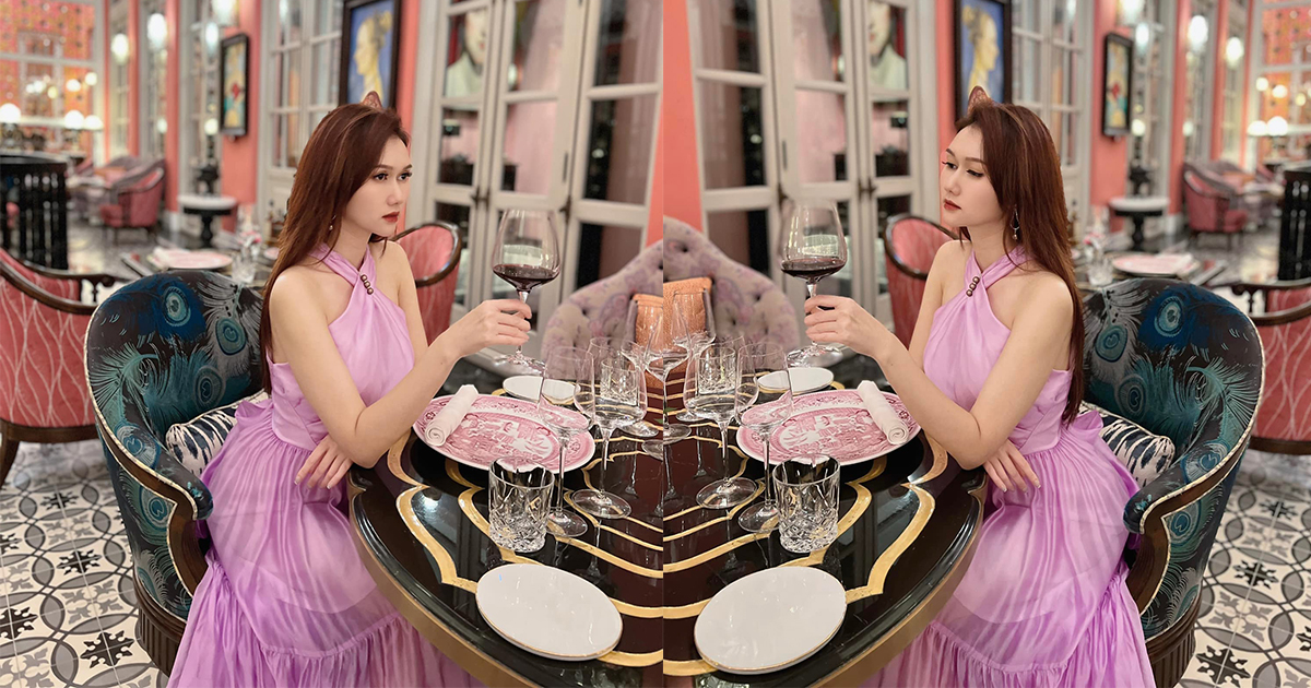 Hậu chia tay Đình Tú, Hương Giang thông báo: "Mình có người yêu rồi nha"