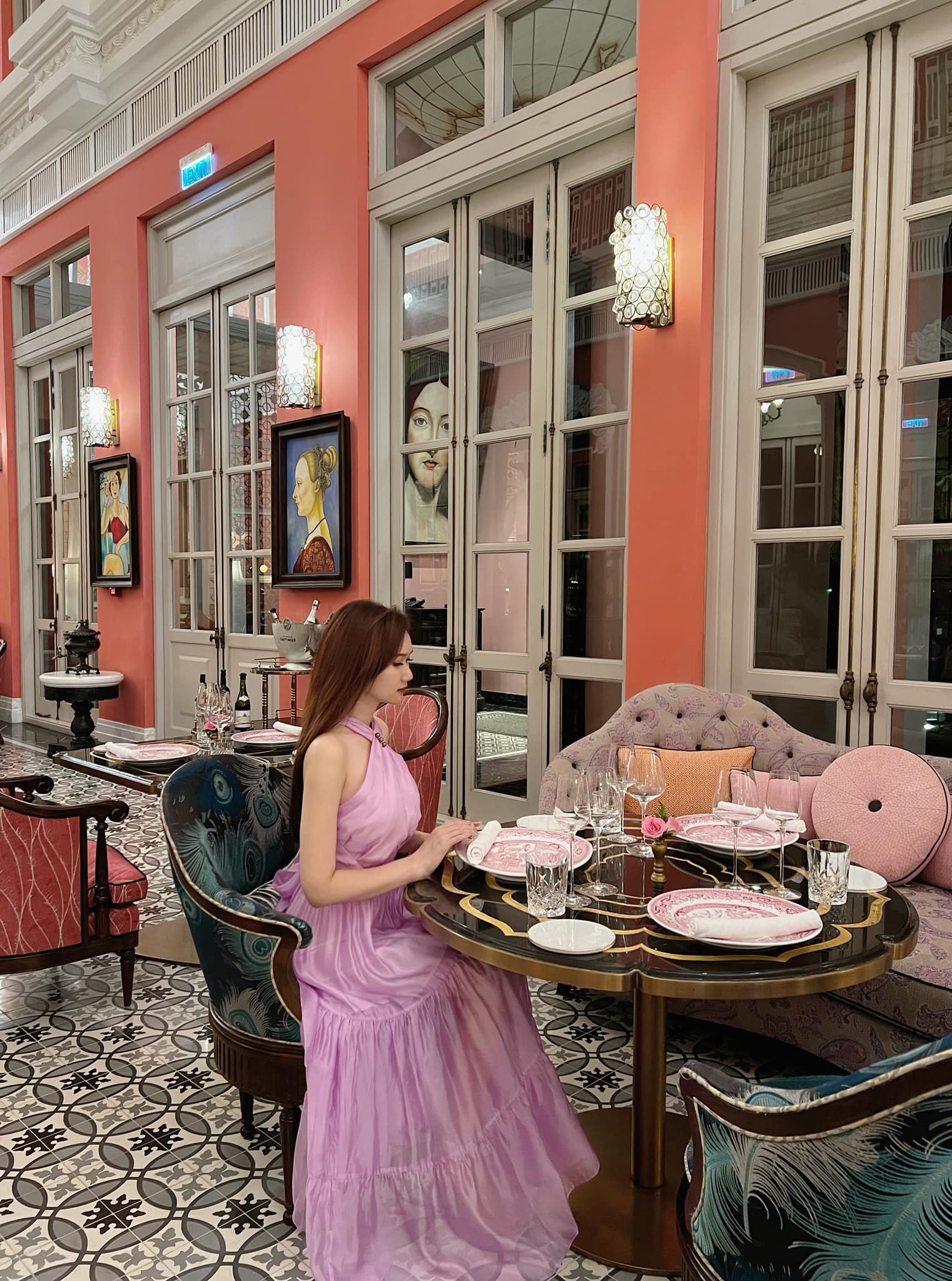 Hậu chia tay Đình Tú, Hương Giang thông báo: 