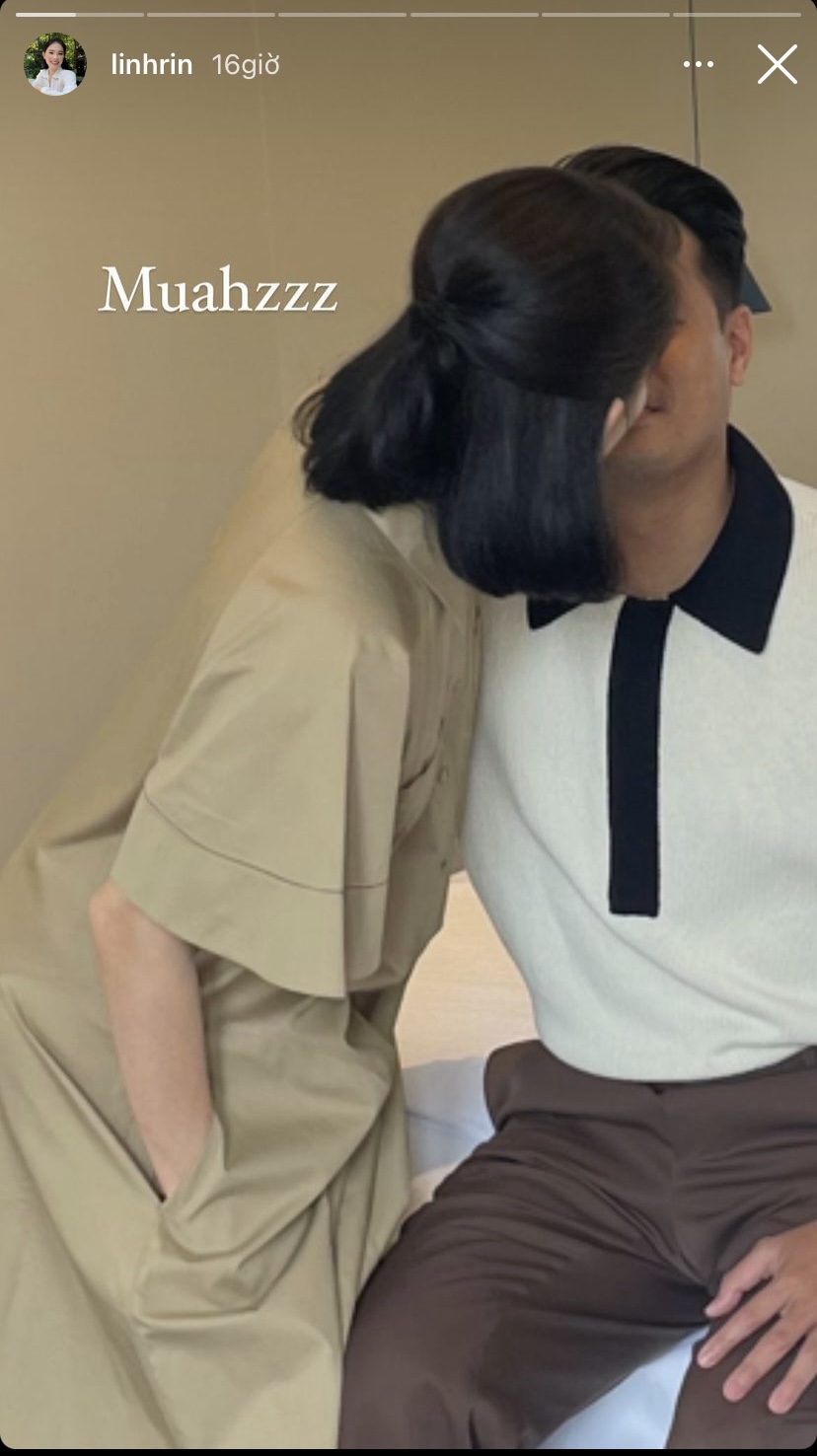 Trước ngày làm dâu tỷ phú, Linh Rin mới 