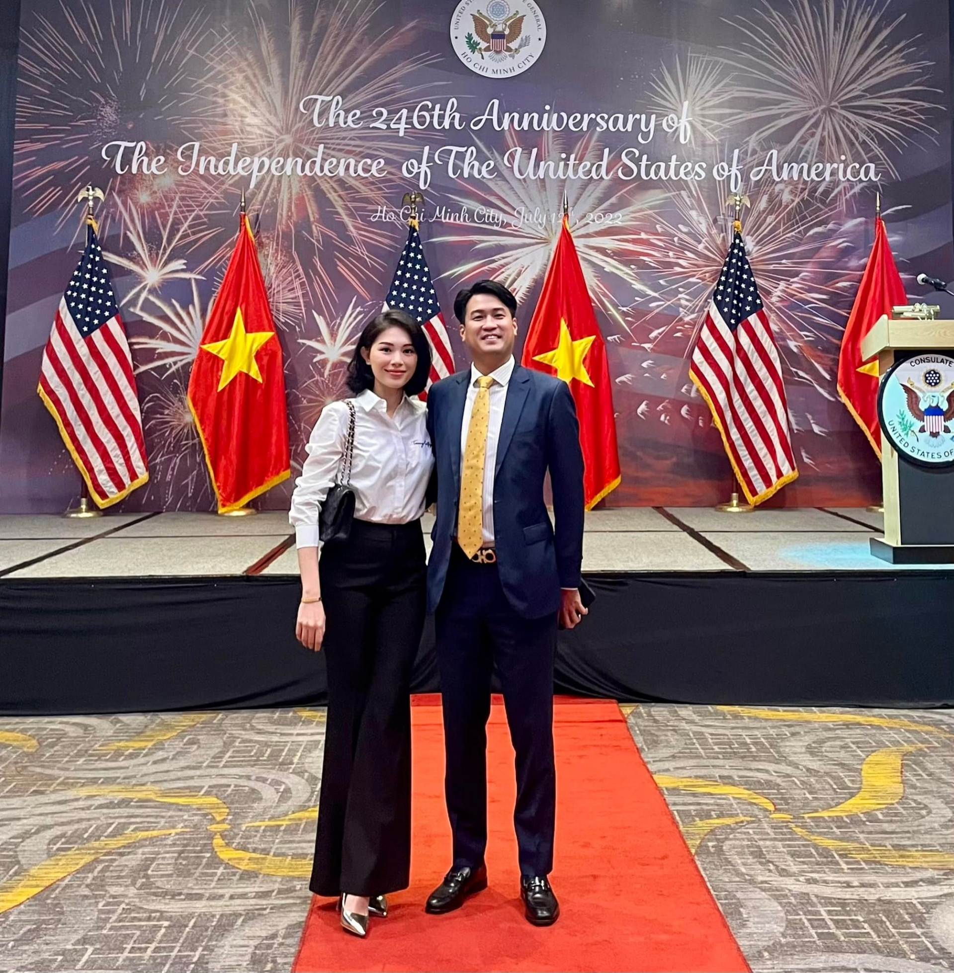 Trước ngày làm dâu tỷ phú, Linh Rin mới 