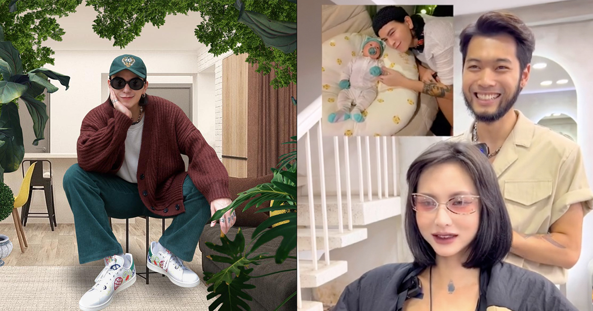 Decao qua lời bà xã Lâm Minh: Dễ tính, trông con cả đêm cho vợ