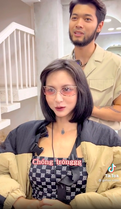 Decao qua lời bà xã Lâm Minh: Dễ tính, trông con cả đêm cho vợ - Ảnh 1