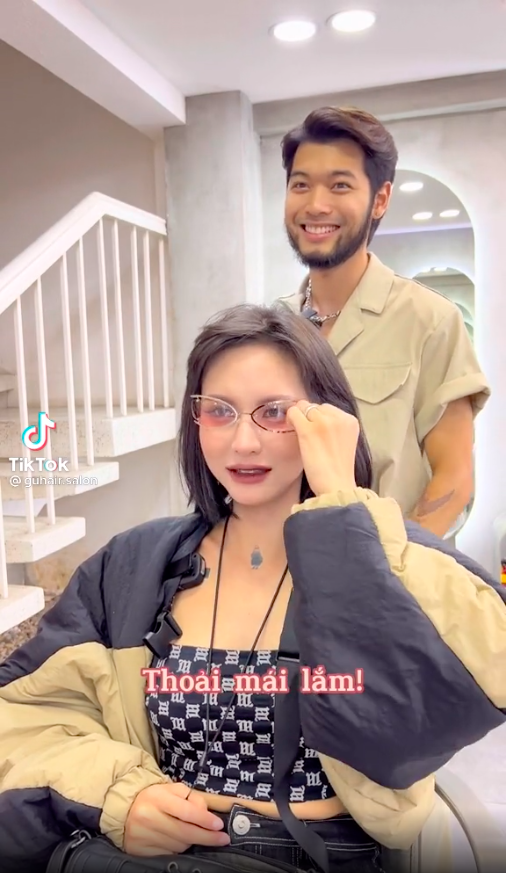 Decao qua lời bà xã Lâm Minh: Dễ tính, trông con cả đêm cho vợ - Ảnh 3