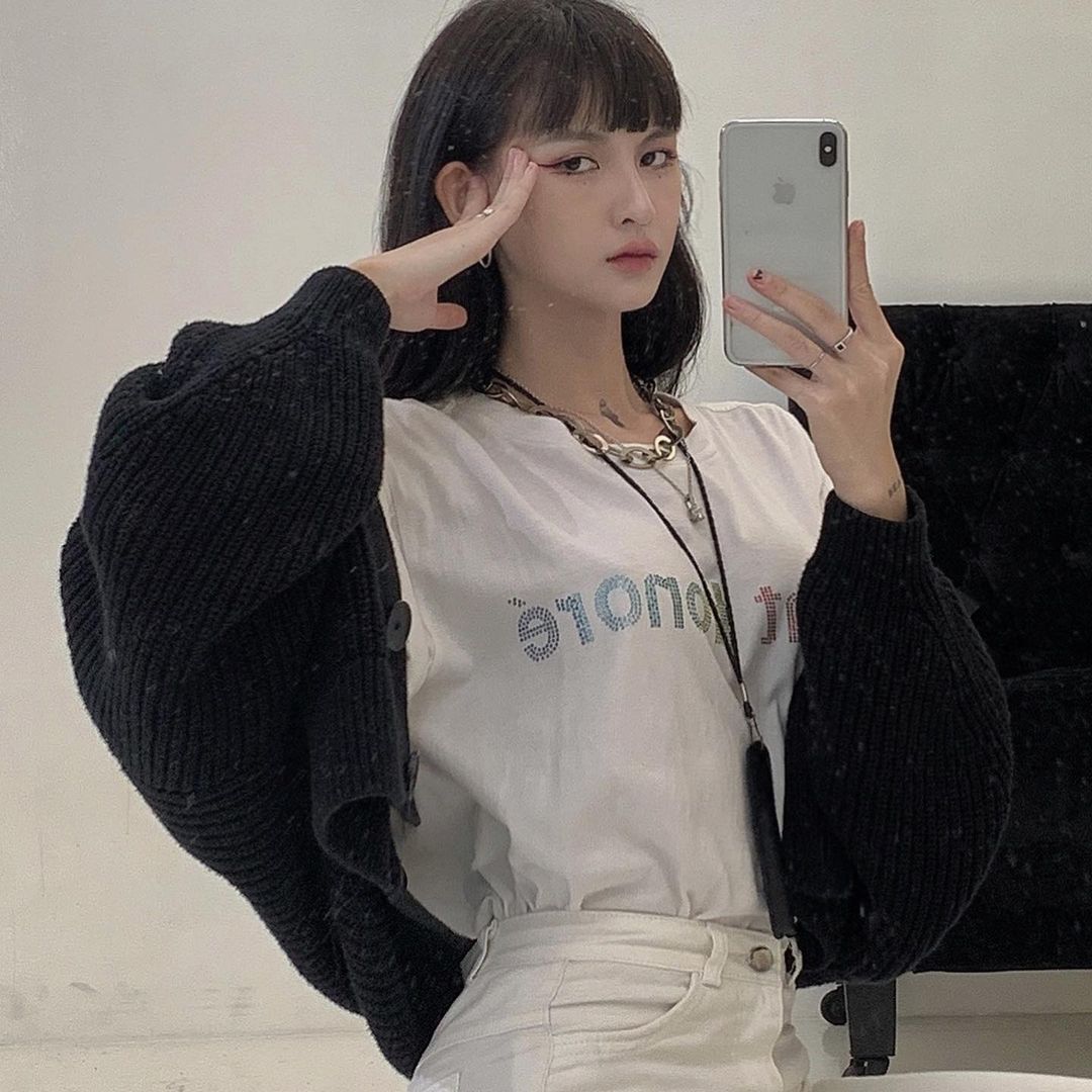 Decao qua lời bà xã Lâm Minh: Dễ tính, trông con cả đêm cho vợ - Ảnh 2