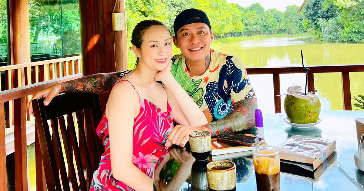 Tuấn Hưng hé lộ lý do phải "nịnh vợ"