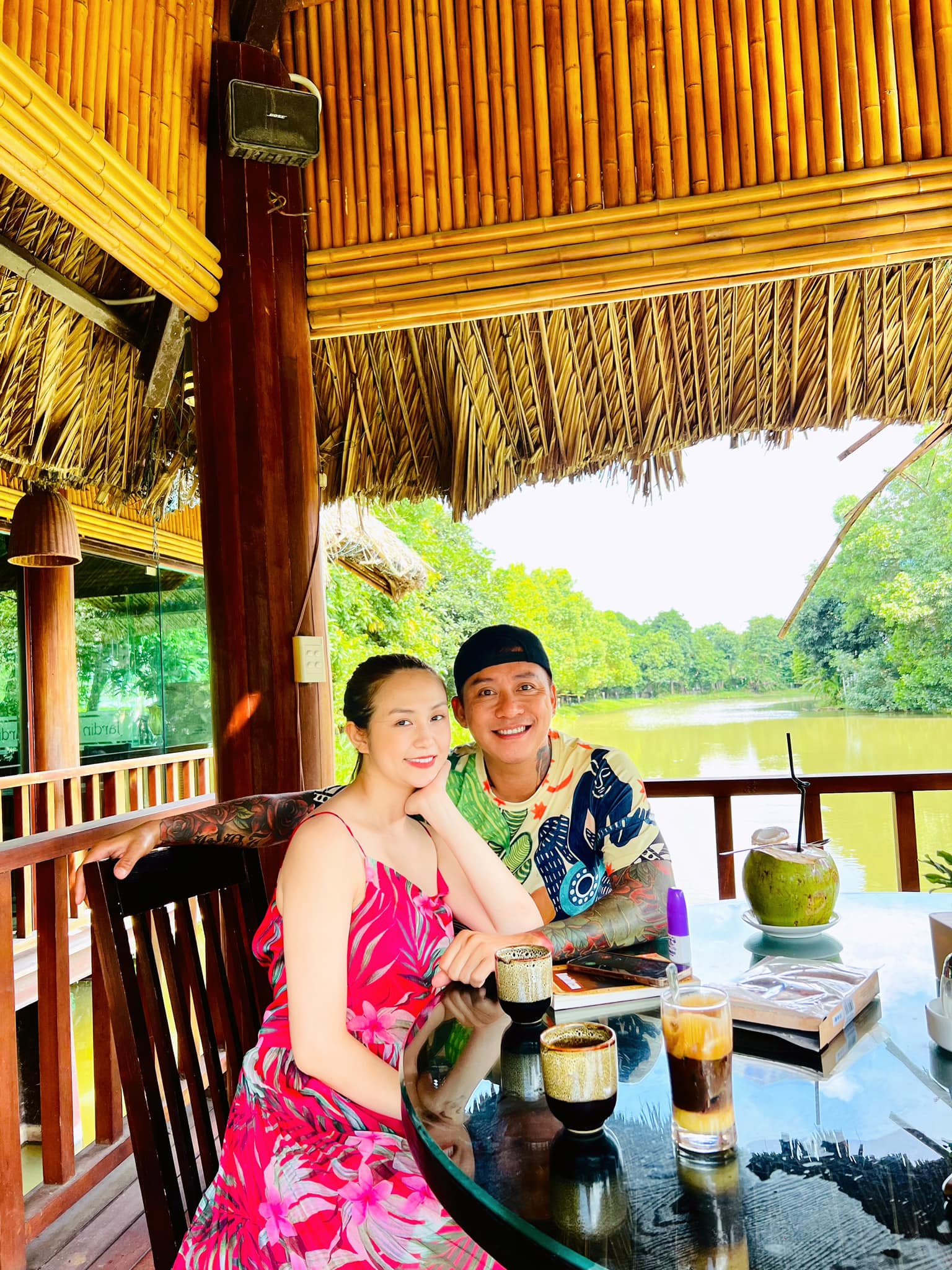 Đưa vợ đi hẹn hò, Tuấn Hưng hé lộ lý do phải 