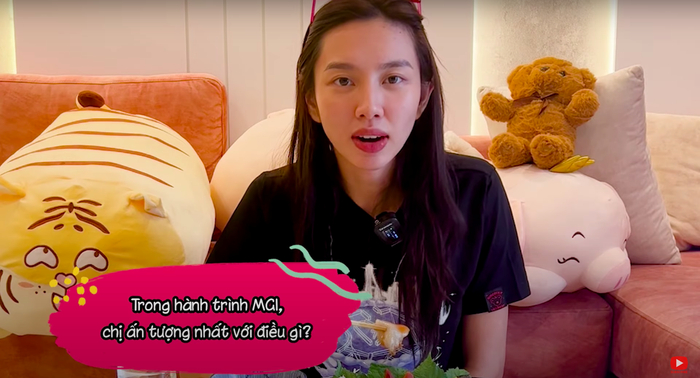 Thùy Tiên hứa sẽ đưa Quang Linh Vlogs và Lôi Con đi từ thiện, làm foodtour ở Việt Nam - Ảnh 2