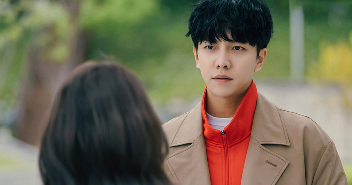 Lee Seung Gi tái hợp “tình cũ” Lee Se Young trong phim mới