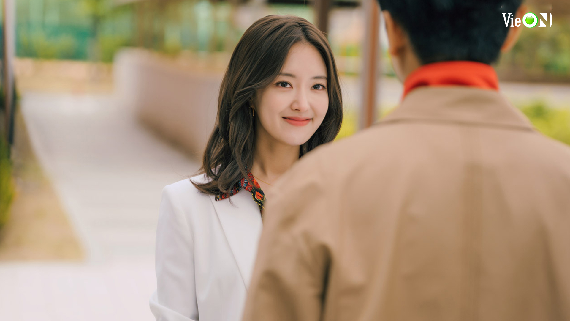 Lee Seung Gi tái hợp “tình cũ” Lee Se Young trong phim mới - Ảnh 4