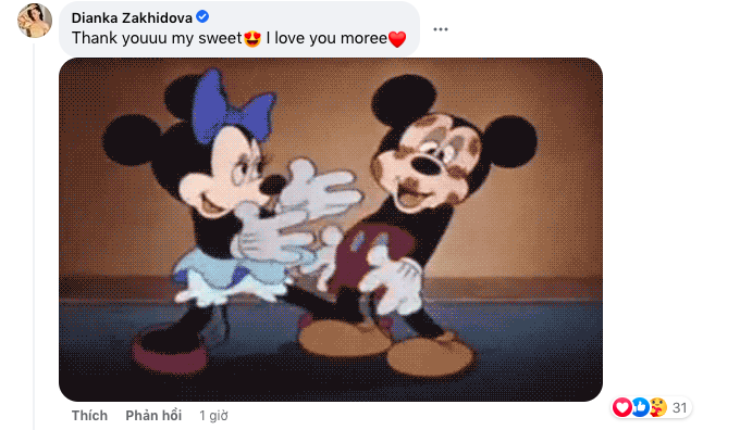 Bùi Tiến Dũng mừng sinh nhật vợ Tây, hứa làm điều ngôn tình cho vợ suốt đời - Ảnh 1