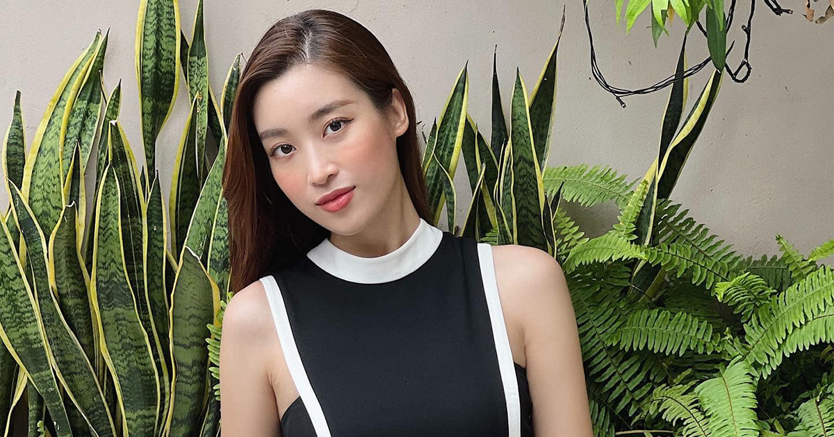 Đỗ Mỹ Linh hồi đáp tin đồn mang bầu trước ngày cưới thiếu gia nhà bầu Hiển