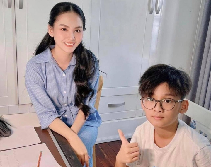 Nghi vấn chồng cũ Lệ Quyên có tình mới, có phải hoa hậu? - Ảnh 2