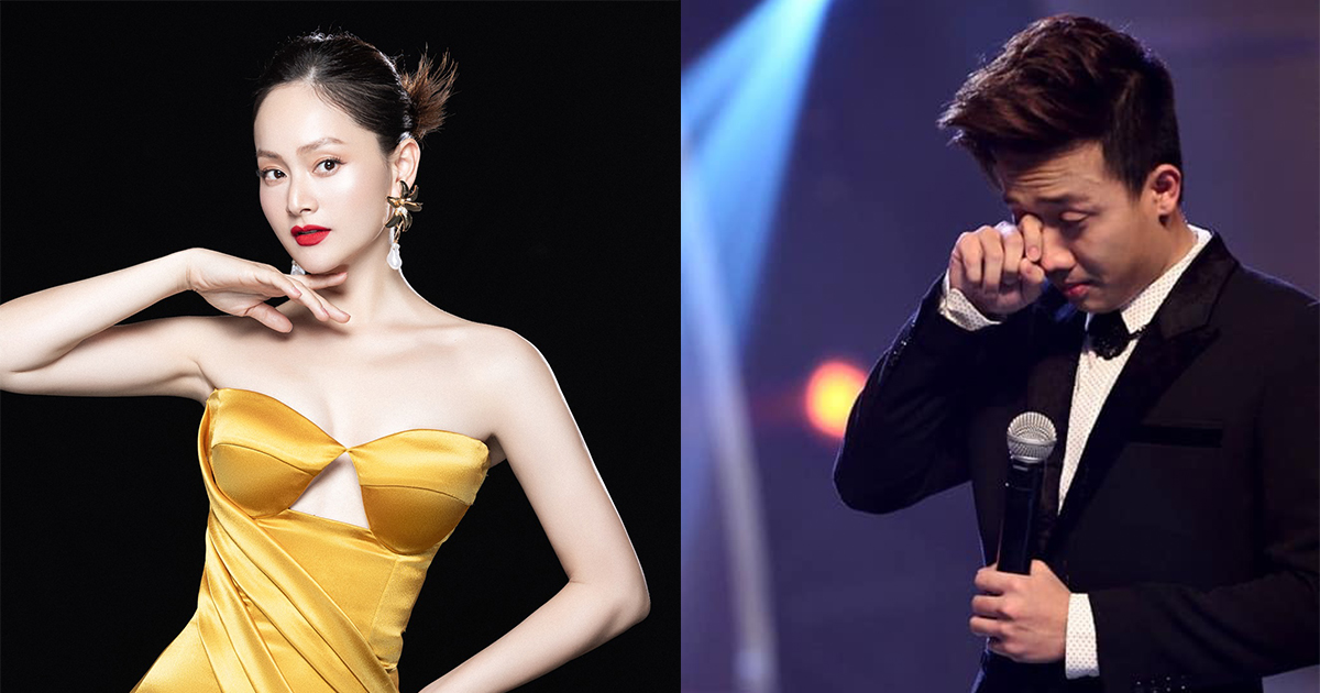 Trấn Thành tâm sự dạt dào về biệt danh Thành Cry, Lan Phương bênh vực đầy sâu sắc