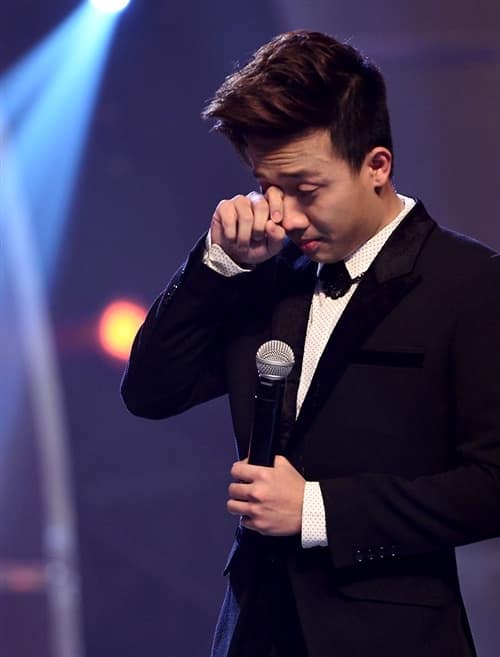 Trấn Thành tâm sự dạt dào về biệt danh Thành Cry, Lan Phương bênh vực đầy sâu sắc - Ảnh 1