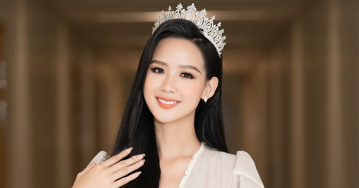 Á hậu Bảo Ngọc phản bác "chân dài não ngắn": Em đây IELTS 8.0