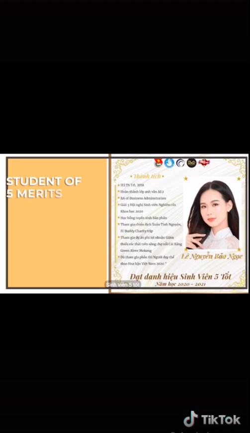 Á hậu Bảo Ngọc đưa loạt bằng chứng phản bác lời mỉa mai 